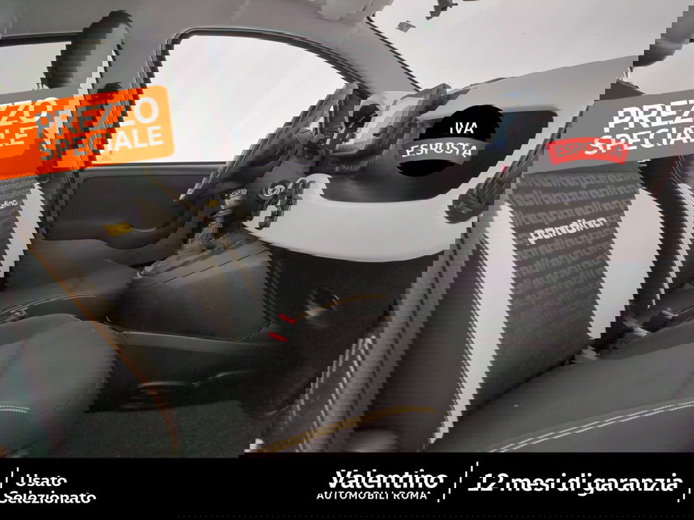 Fiat Panda Cross usata a Roma (13)