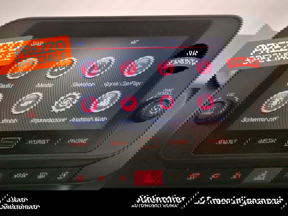 Fiat Panda Cross usata a Roma (17)