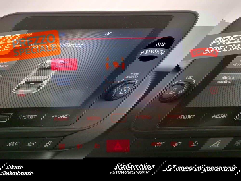 Fiat Panda Cross usata a Roma (18)