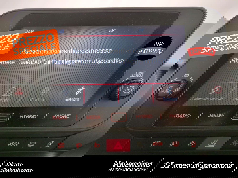 Fiat Panda Cross usata a Roma (19)