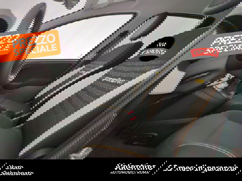 Fiat Panda Cross usata a Roma (6)