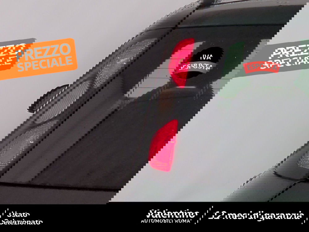 Fiat Panda Cross usata a Roma (9)