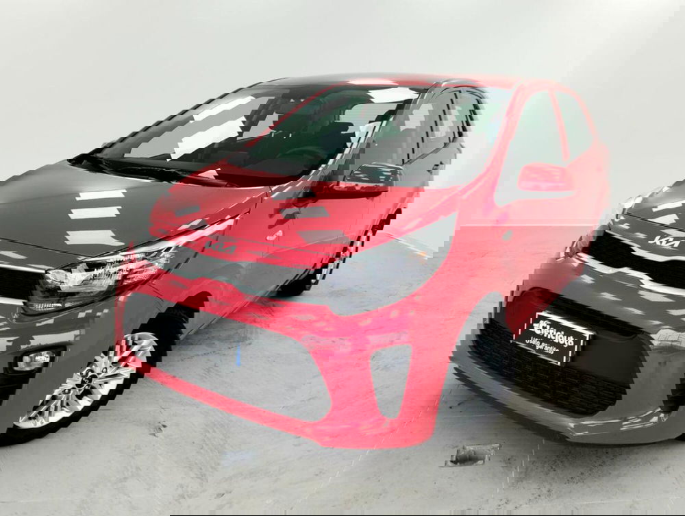 Kia Picanto usata a Como