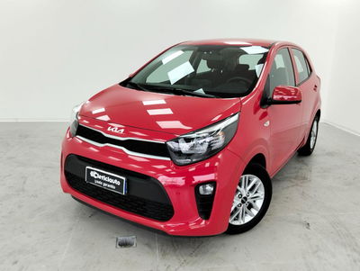 Kia Picanto 1.0 12V 5 porte AMT Urban del 2023 usata a Lurate Caccivio