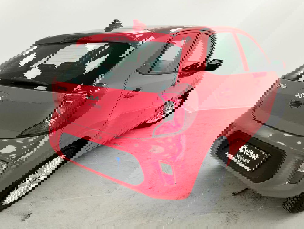 Kia Picanto usata a Como (2)