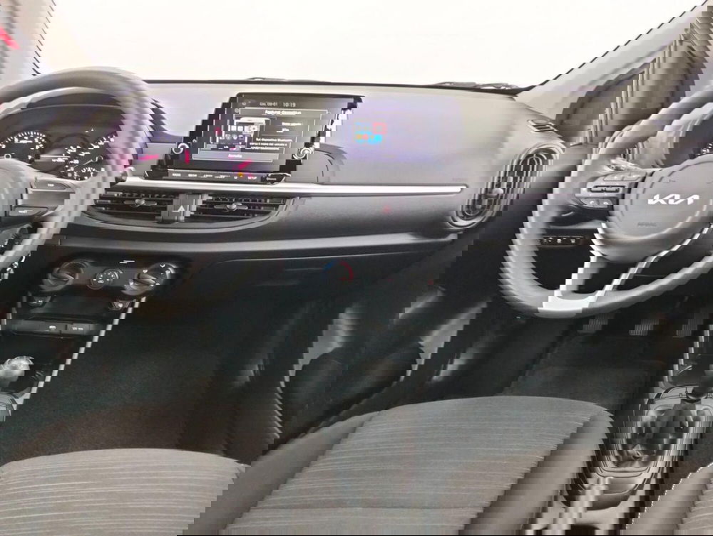 Kia Picanto usata a Como (4)