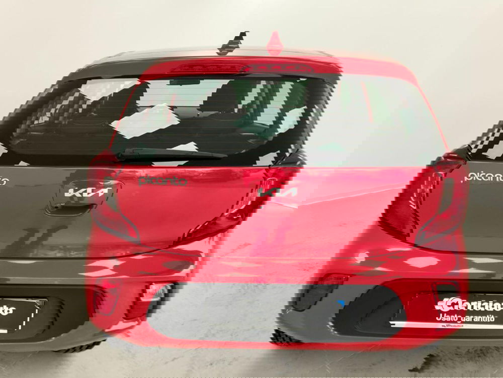 Kia Picanto usata a Como (7)