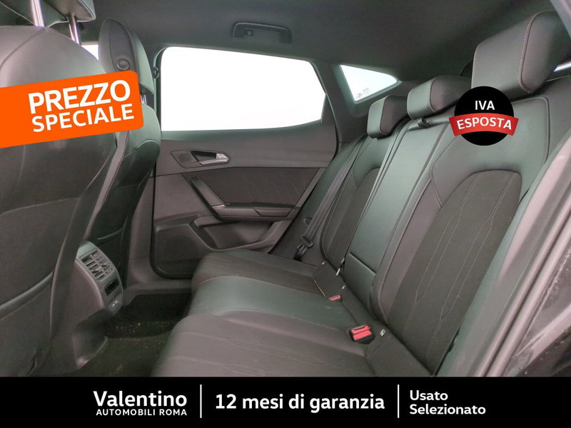 Cupra Formentor usata a Roma (10)