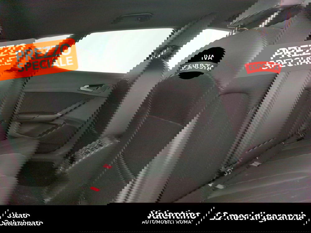 Cupra Formentor usata a Roma (11)