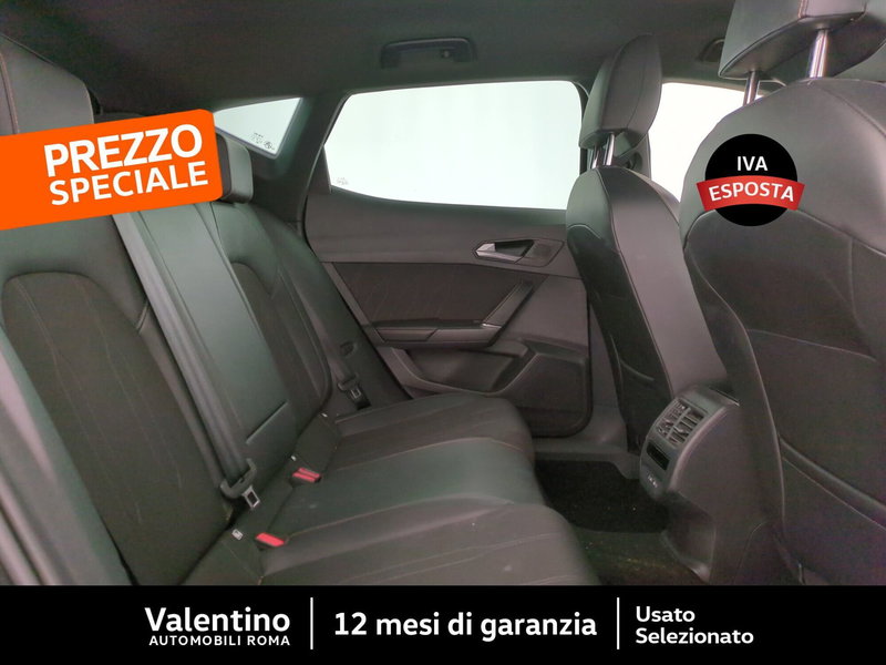 Cupra Formentor usata a Roma (11)