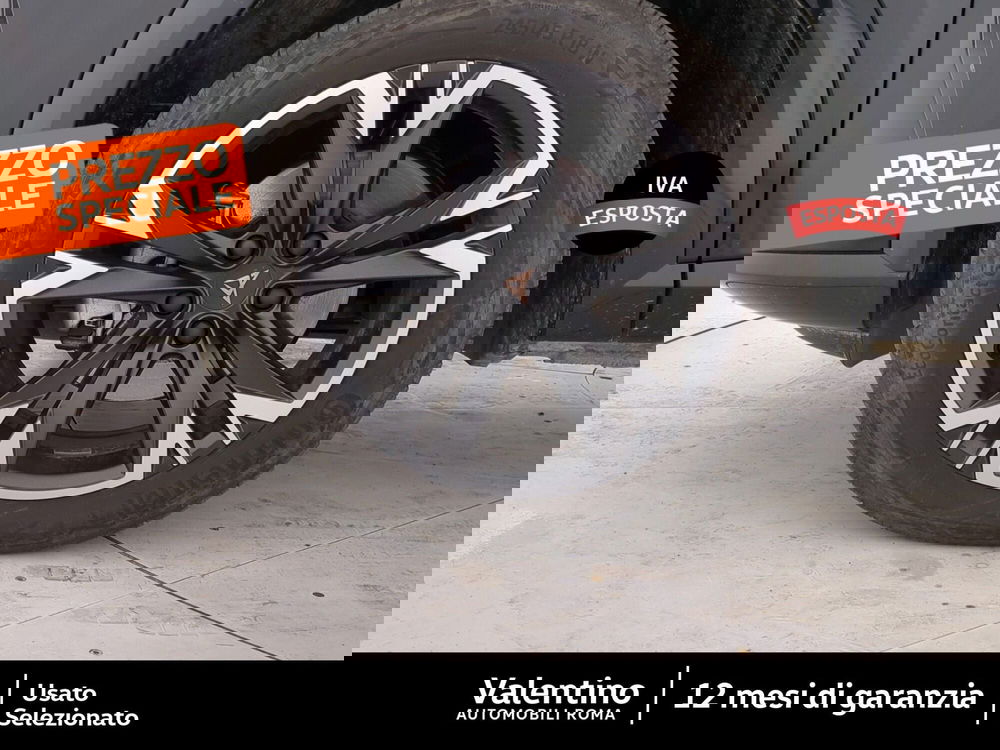 Cupra Formentor usata a Roma (12)