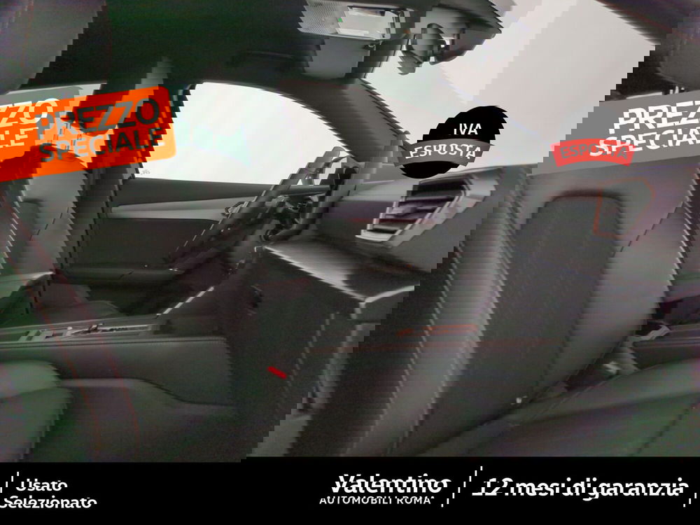 Cupra Formentor usata a Roma (13)