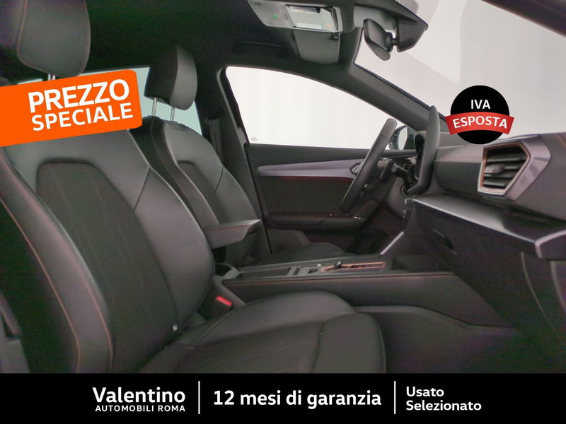Cupra Formentor usata a Roma (13)