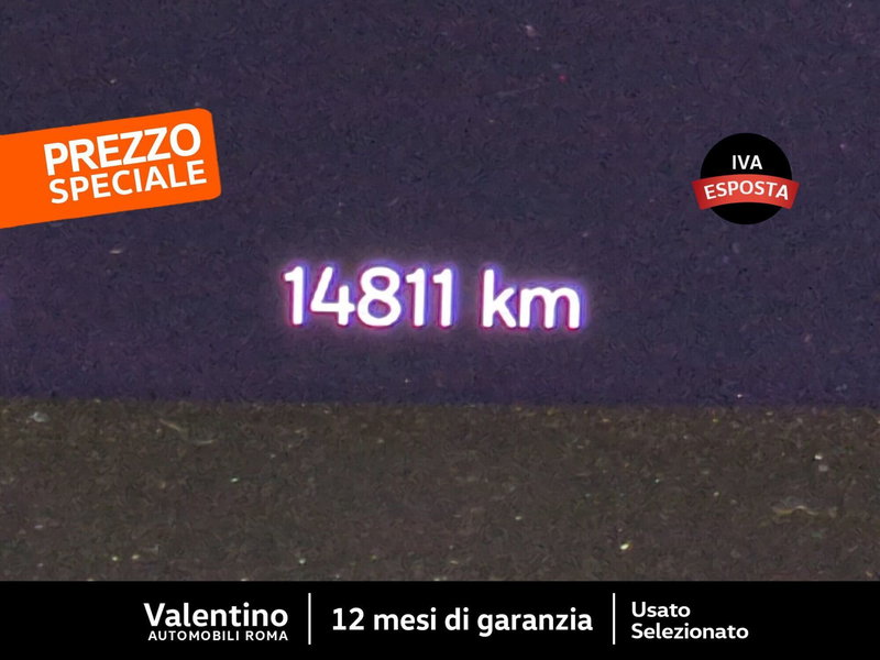 Cupra Formentor usata a Roma (15)