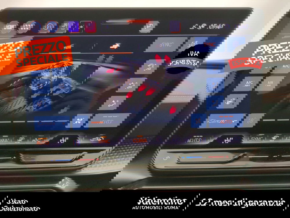 Cupra Formentor usata a Roma (17)