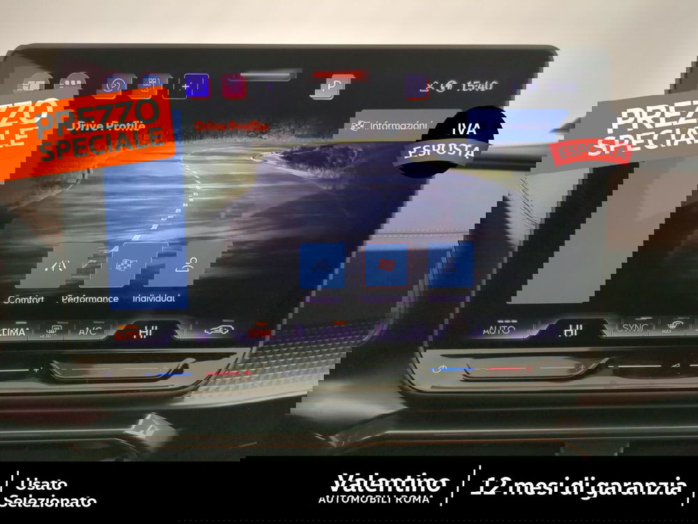 Cupra Formentor usata a Roma (18)