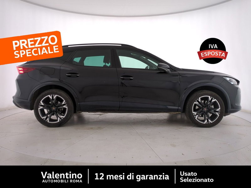 Cupra Formentor usata a Roma (2)