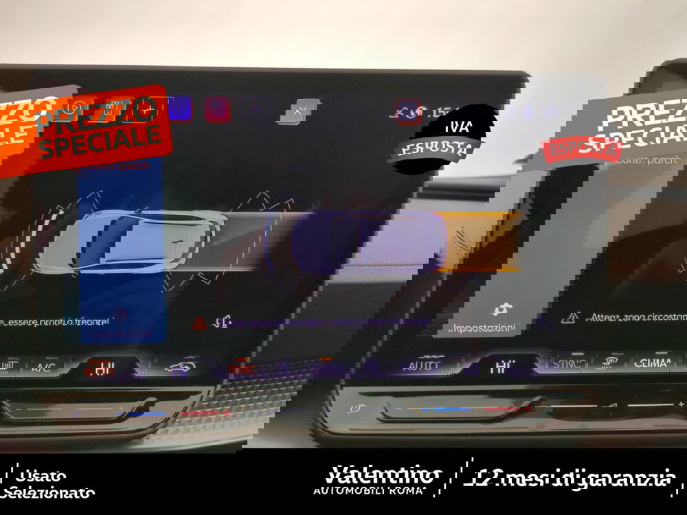 Cupra Formentor usata a Roma (20)