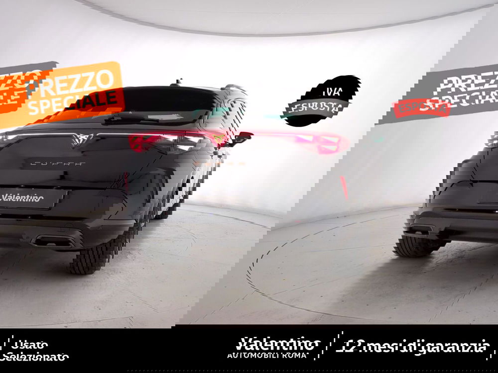 Cupra Formentor usata a Roma (3)