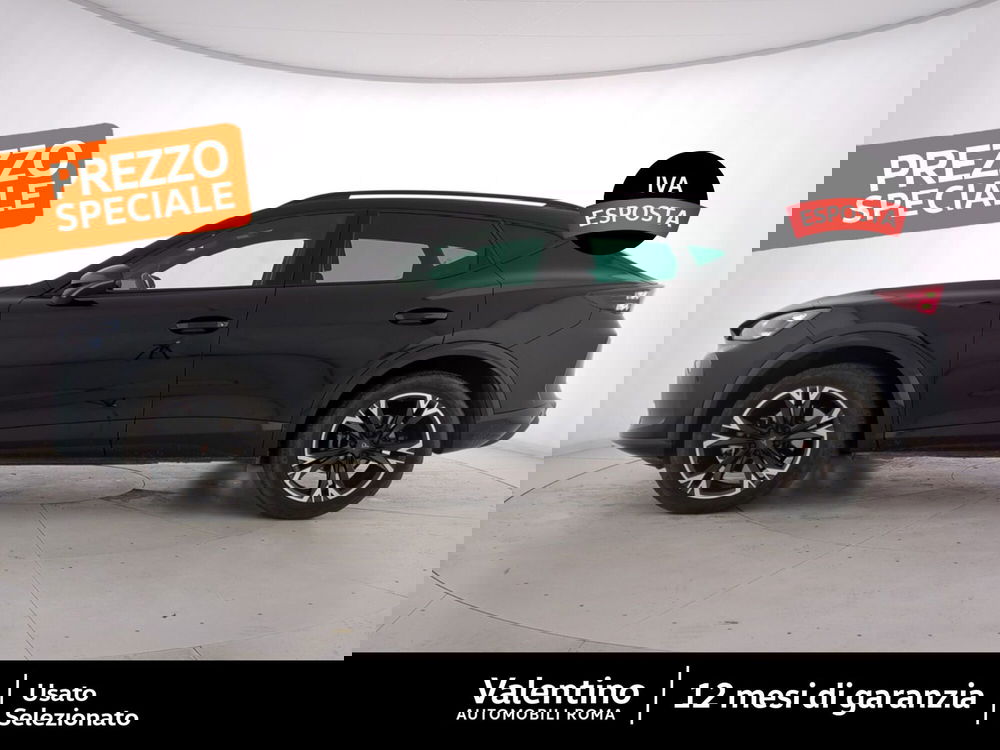 Cupra Formentor usata a Roma (4)