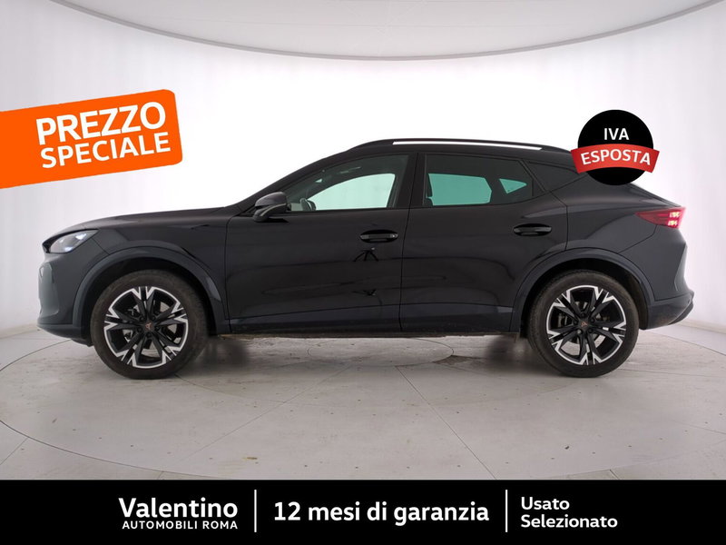 Cupra Formentor usata a Roma (4)