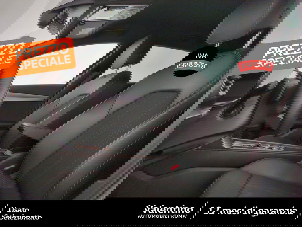 Cupra Formentor usata a Roma (6)