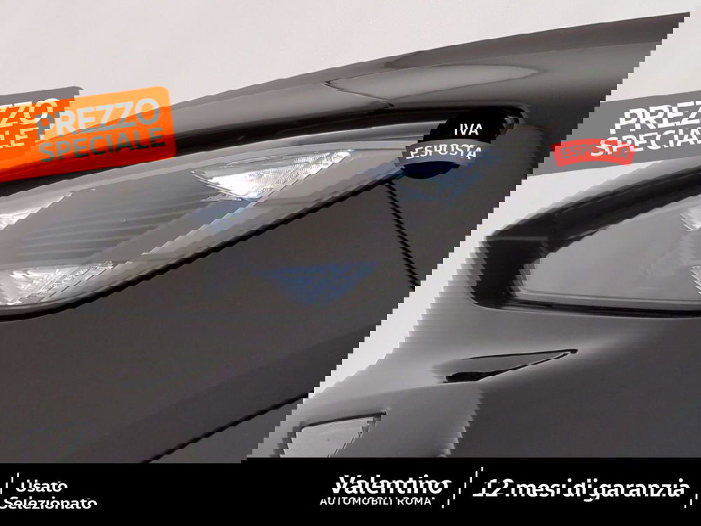 Cupra Formentor usata a Roma (8)