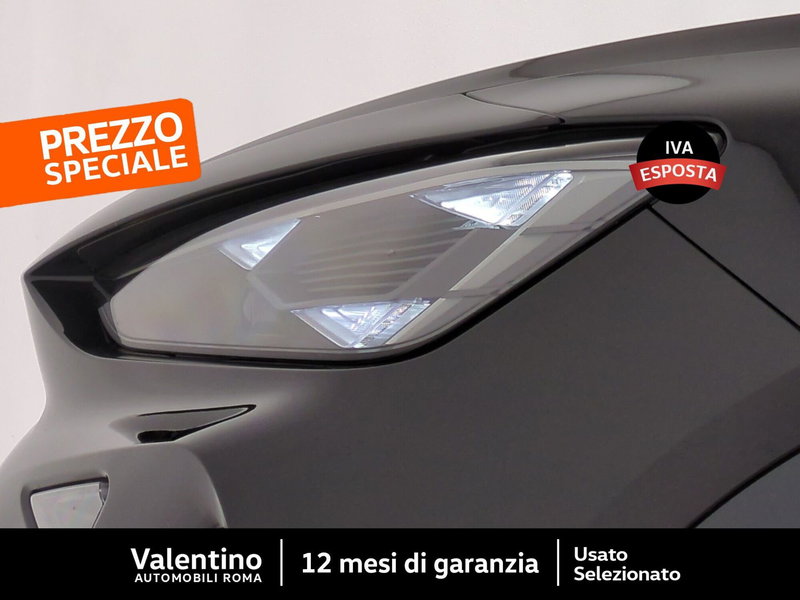 Cupra Formentor usata a Roma (8)