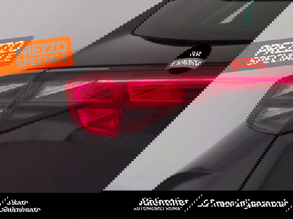 Cupra Formentor usata a Roma (9)