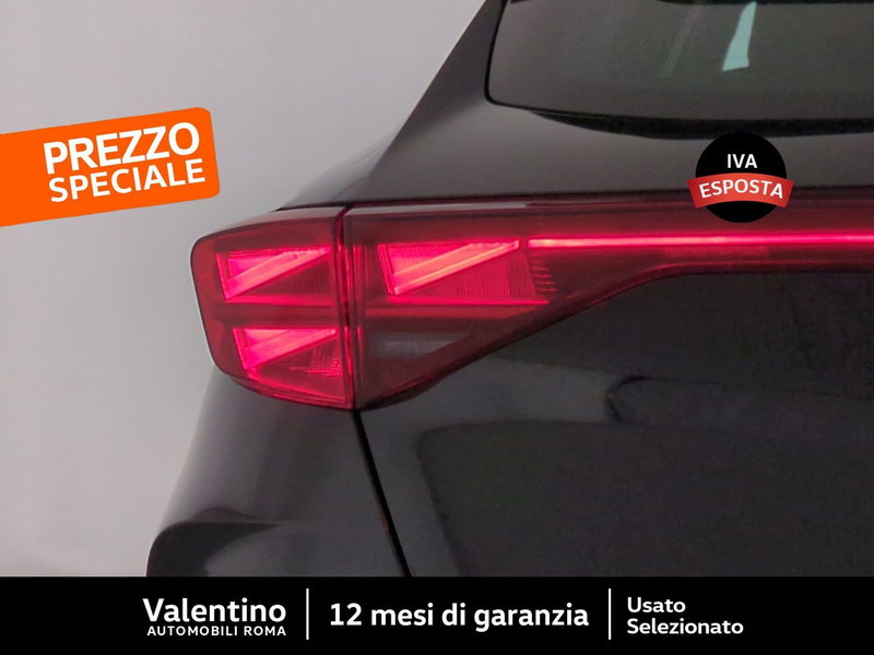 Cupra Formentor usata a Roma (9)