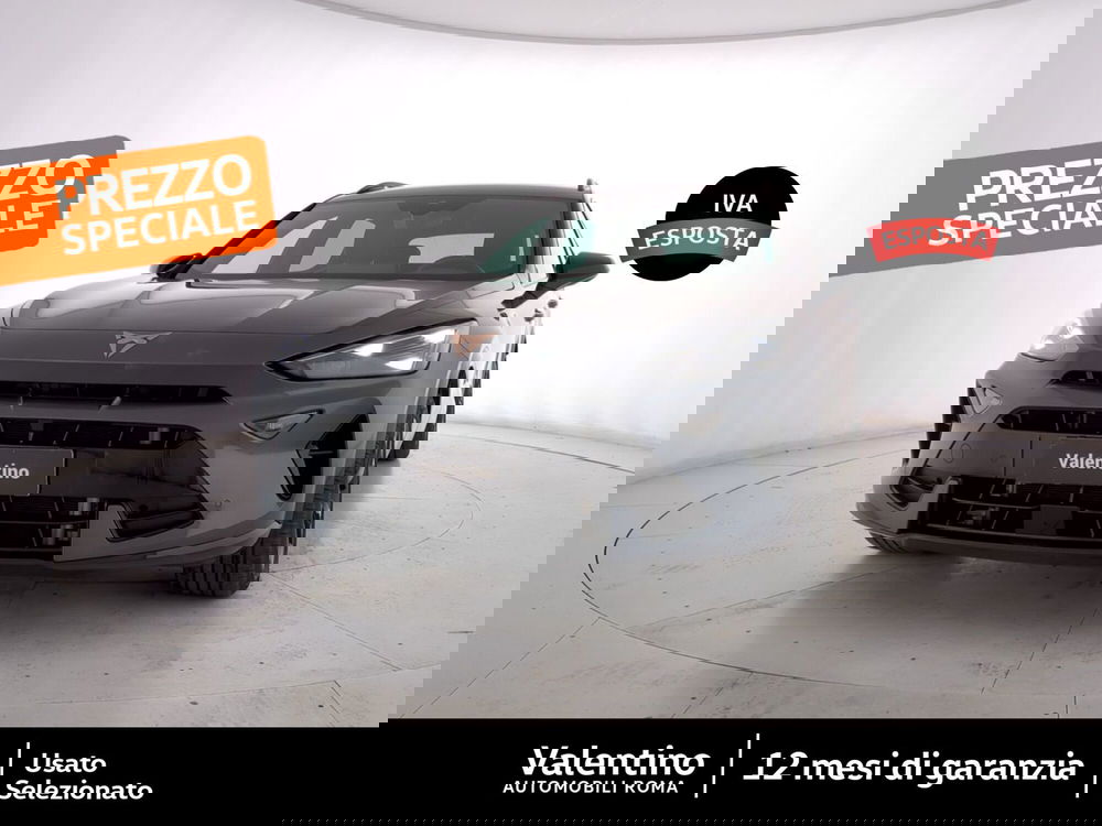 Cupra Formentor usata a Roma