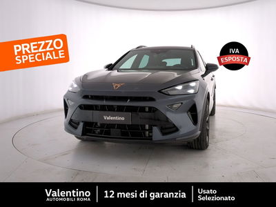 Cupra Formentor 1.5 hybrid 150cv dsg del 2025 usata a Roma