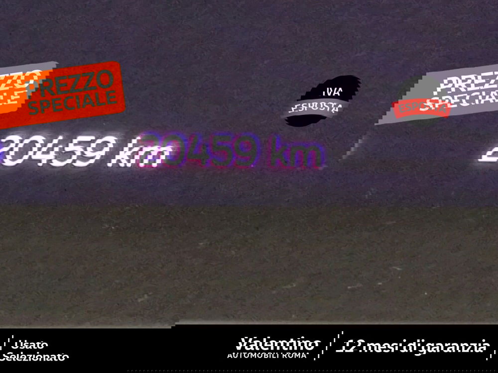 Cupra Formentor usata a Roma (15)