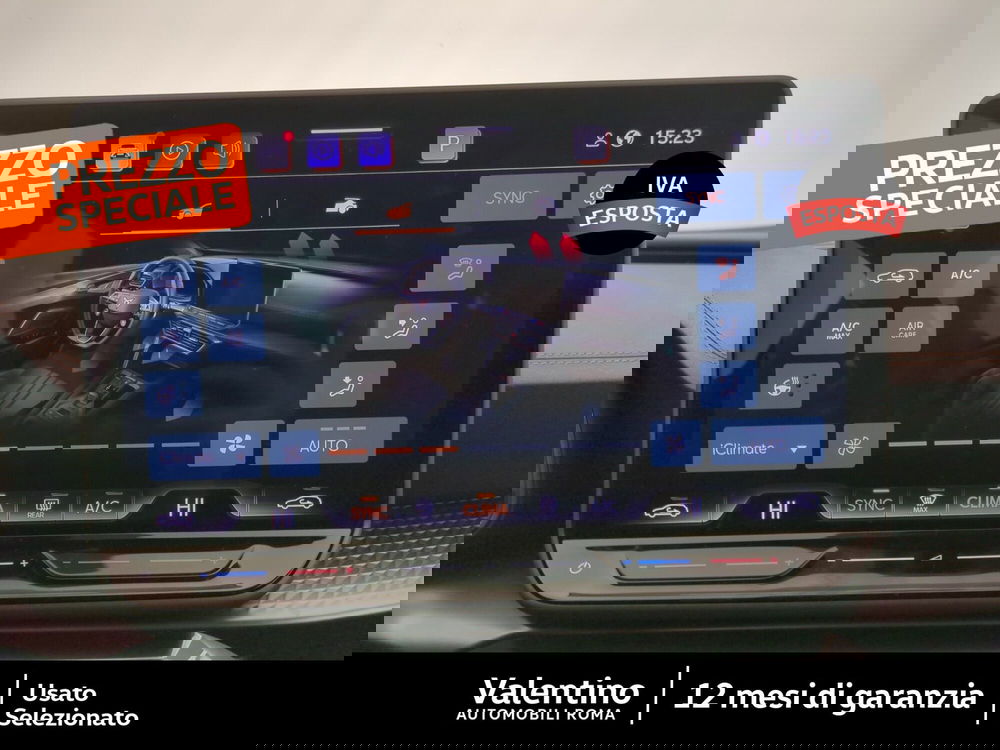 Cupra Formentor usata a Roma (18)