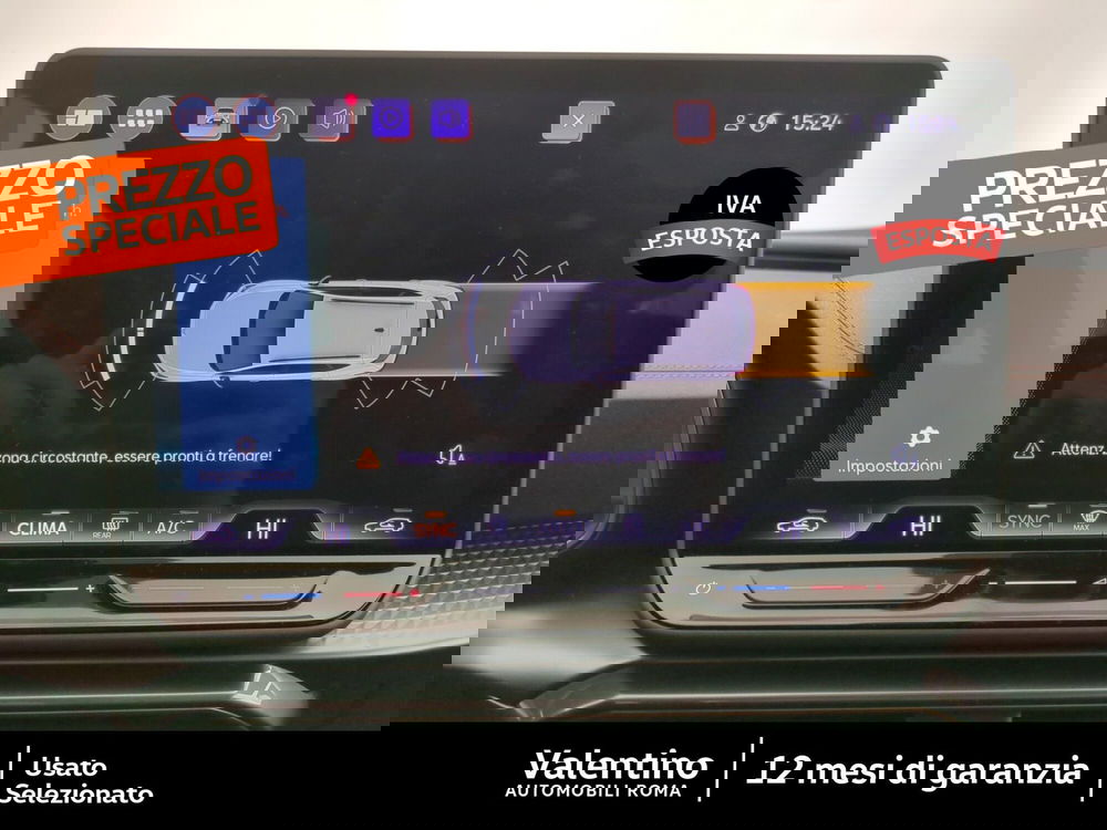 Cupra Formentor usata a Roma (19)