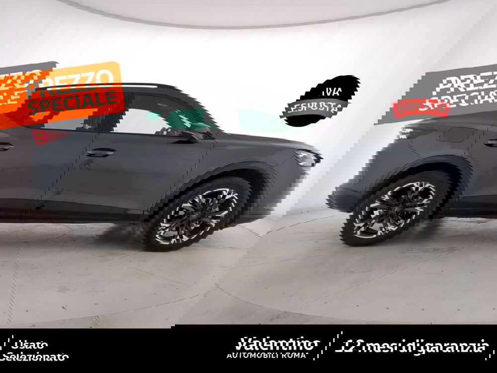 Cupra Formentor usata a Roma (2)