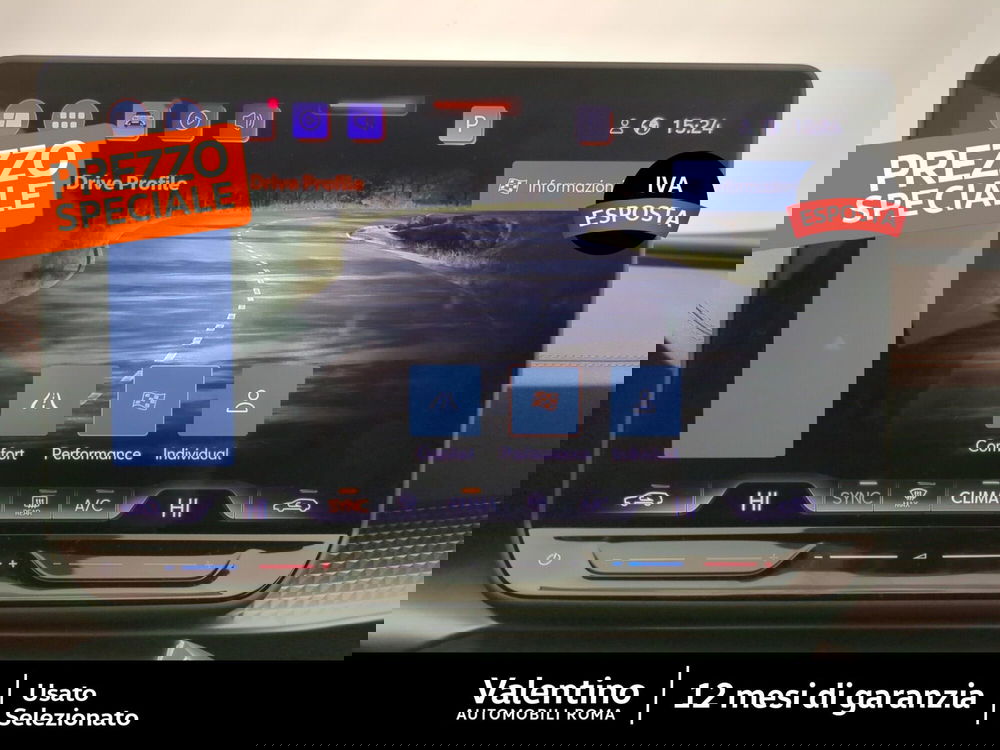 Cupra Formentor usata a Roma (20)