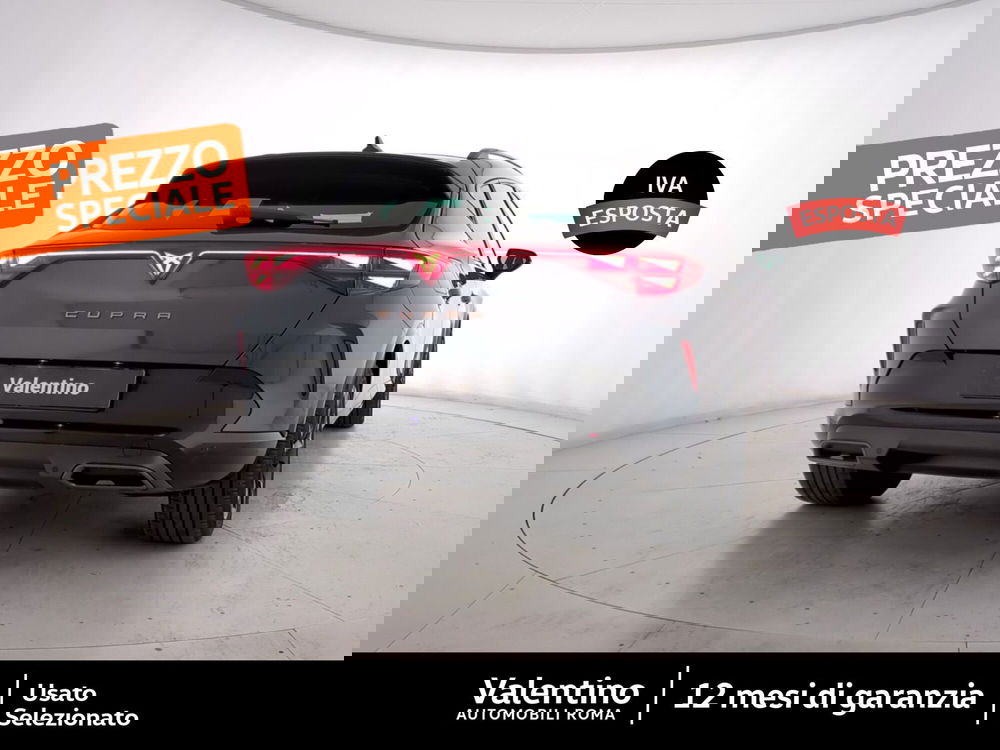 Cupra Formentor usata a Roma (3)