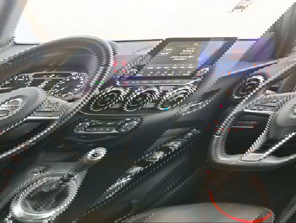 Nissan Juke usata a Como (11)