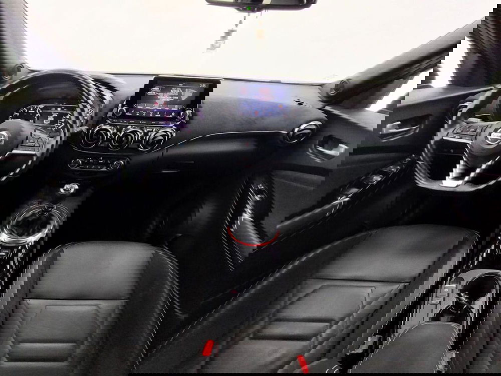 Nissan Juke usata a Como (4)