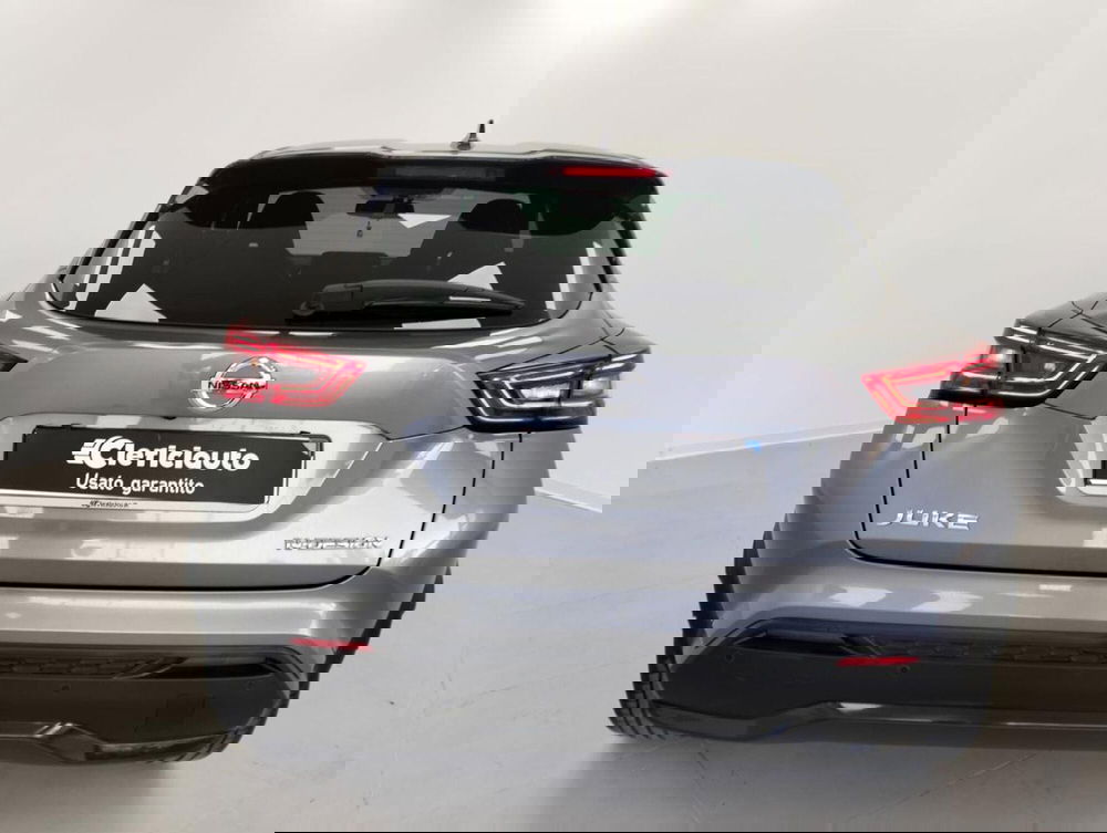 Nissan Juke usata a Como (7)