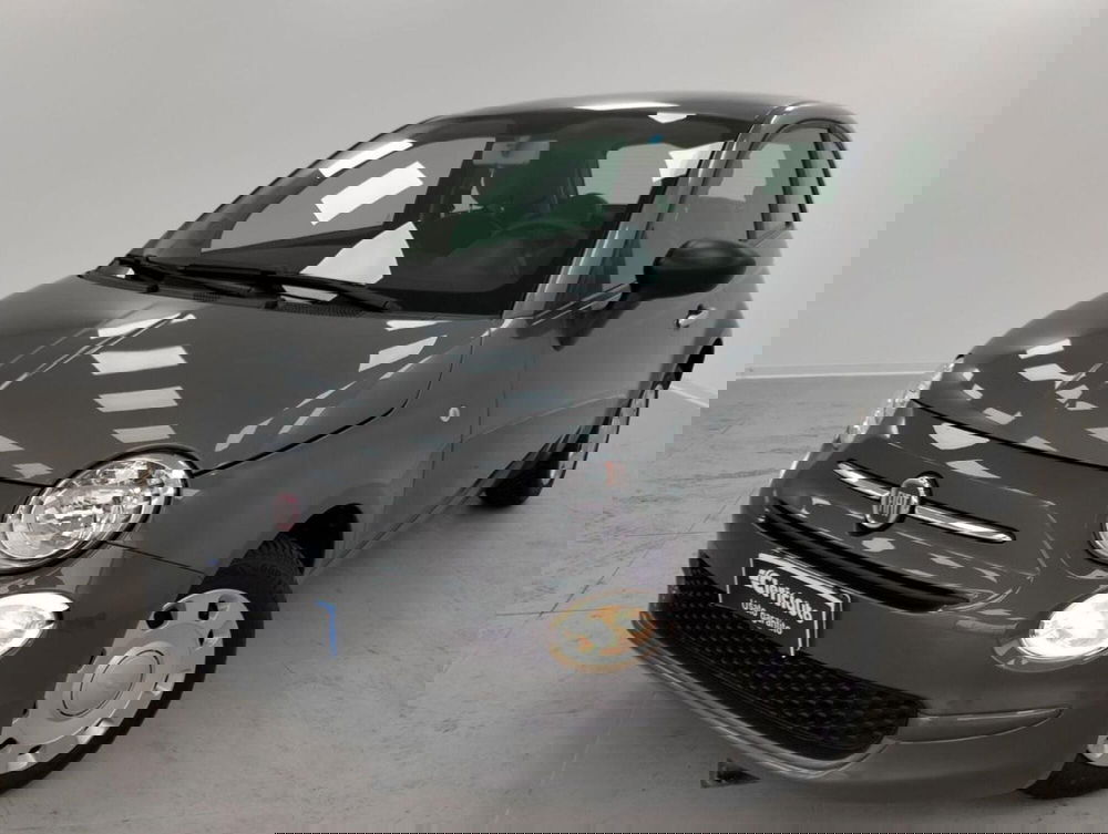 Fiat 500 usata a Como