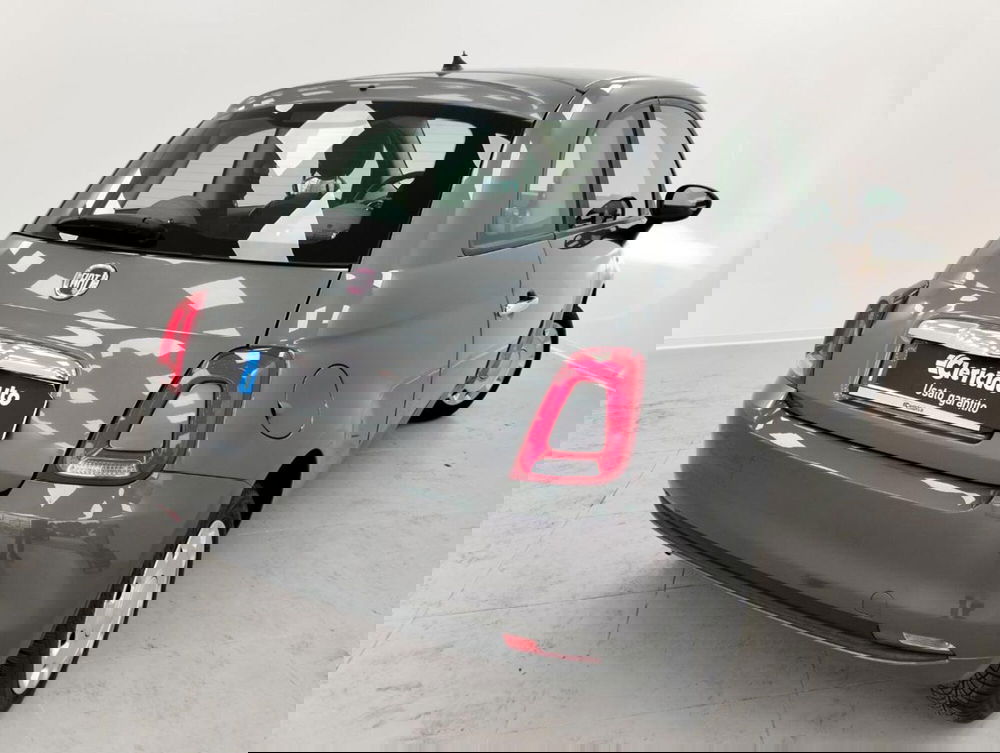 Fiat 500 usata a Como (2)