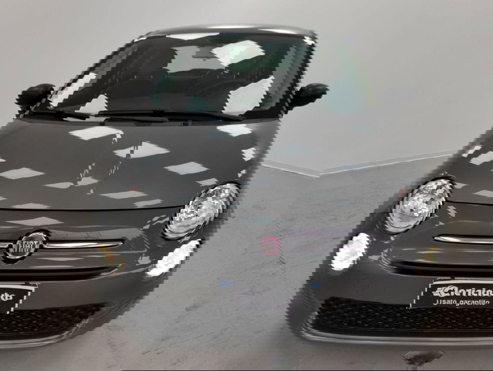 Fiat 500 usata a Como (6)