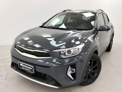Kia Stonic 1.0 T-GDi 100 CV MHEV iMT Style del 2021 usata a Lurate Caccivio