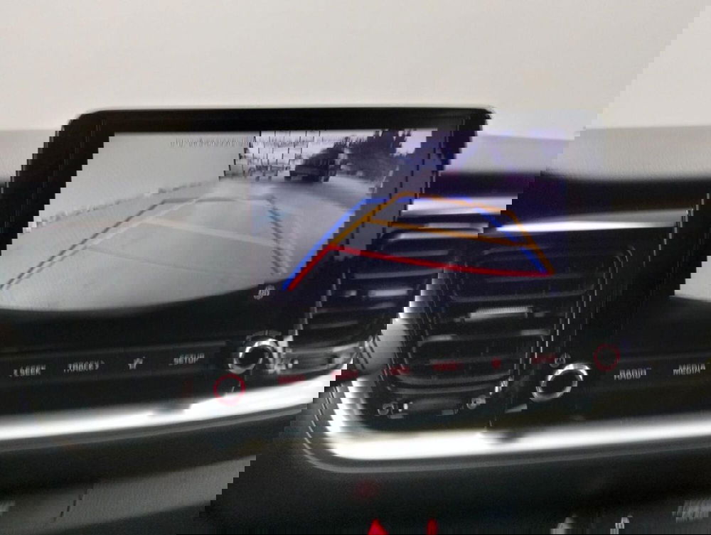 Kia Stonic usata a Como (14)