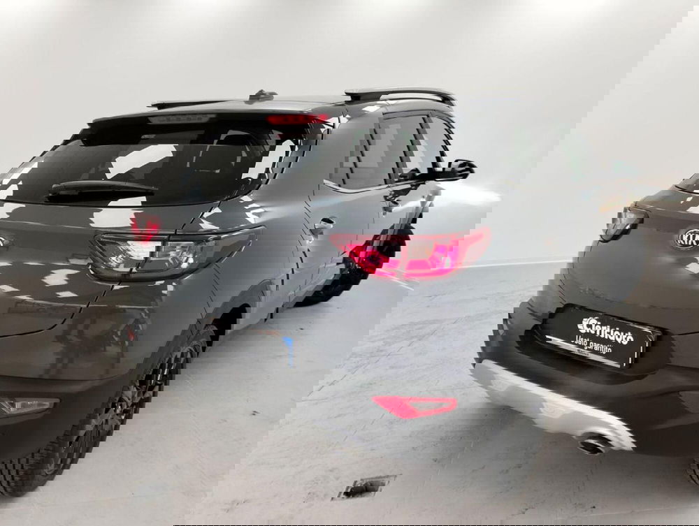 Kia Stonic usata a Como (2)