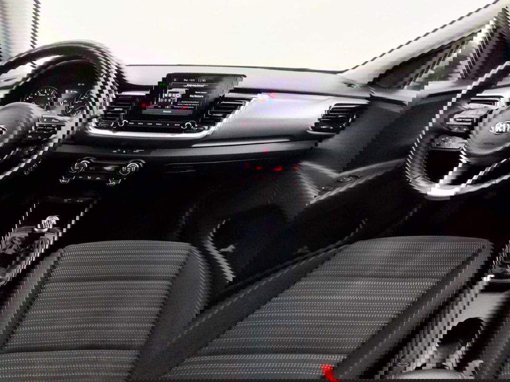 Kia Stonic usata a Como (4)