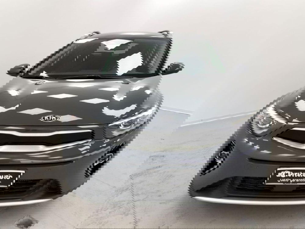 Kia Stonic usata a Como (5)