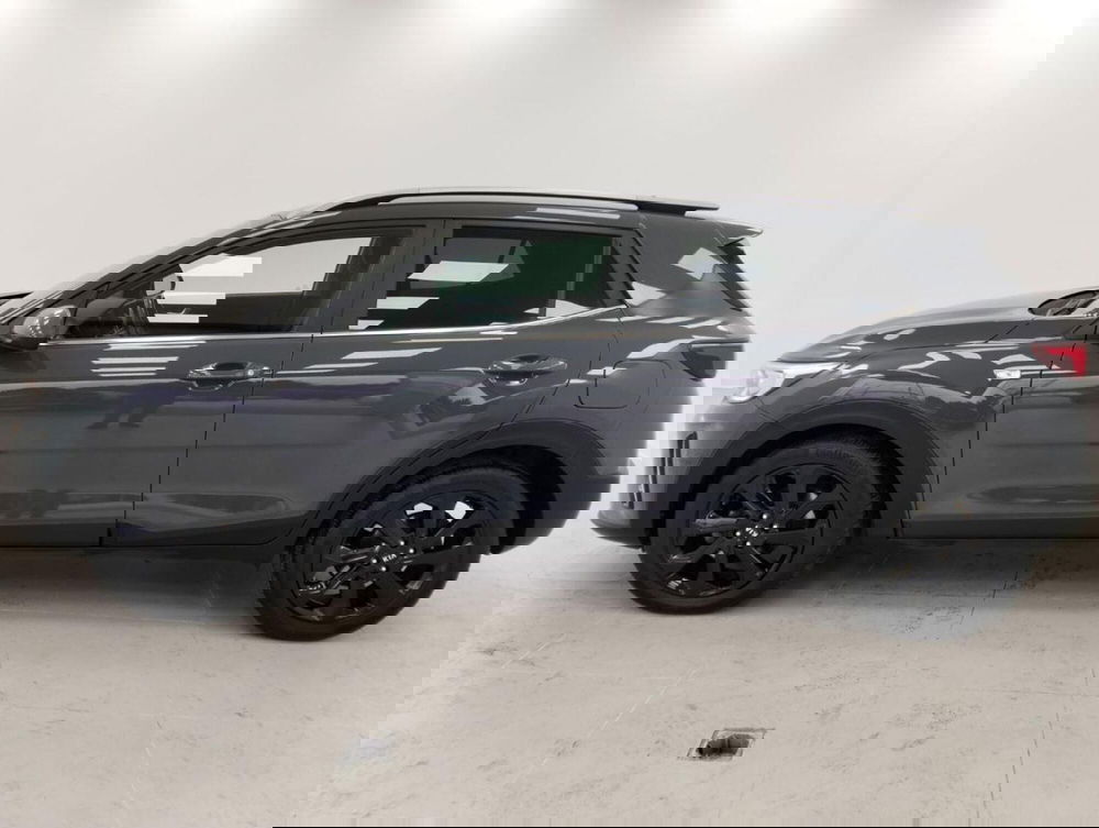 Kia Stonic usata a Como (7)